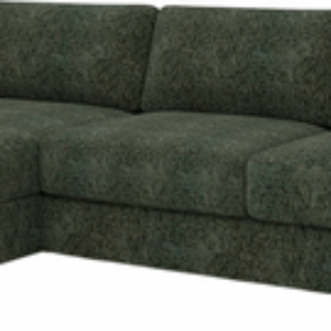 Диван угловой Дискавери с оттоманкой левая 21век