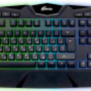 Клавиатура RKB-555BL 21век