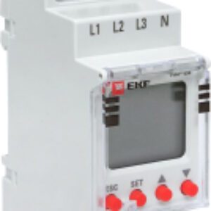 Реле контроля фаз Rkf-2s 21век