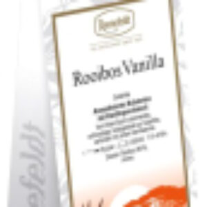 Чай травяной Rooibos Vanilla Bourbonn 21век