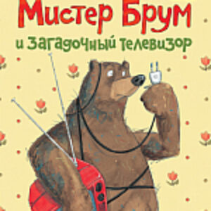 Книга Мистер Брум и загадочный телевизор 21век