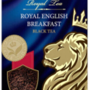 Чай листовой Royal English Breakfast / 100268 21век