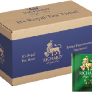 Чай пакетированный Royal Green / 100183 21век