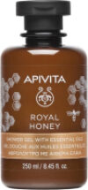 Гель для душа Royal Honey для сухой кожи 21век