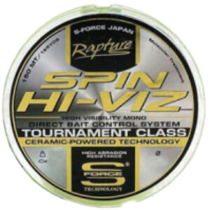 Леска монофильная Rpt Spin HI-VIZ 0.22мм 150м / 051-98-220 21век