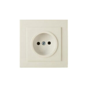 Розетка RS16-131-БЖ 21век