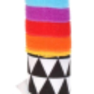 Прорезыватель для зубов Пищалка. Жираф / RS-G (250) 21век