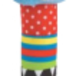 Прорезыватель для зубов Пищалка. Зайка / RS-R2 (250) 21век