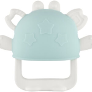 Прорезыватель для зубов Крабик / RST-002-G 21век