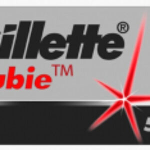 Набор лезвий для бритвы Rubie Platinum Plus для безопасных бритв 21век