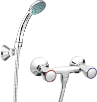 Смеситель Rubin R-5/K Globo / R50K01 21век