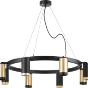 Люстра Rullo / LR01840437470 21век