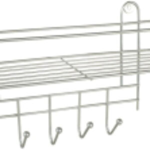 Полка для ванной RUS-385014 21век