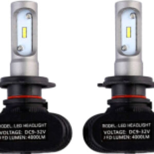 Комплект автомобильных ламп S1-1 LED H7 / 907772 21век