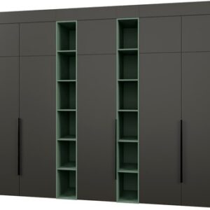 Шкаф Рэй S245-В16-3-WKZ В16-3 21век