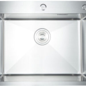 Мойка кухонная S6050S-S1 21век