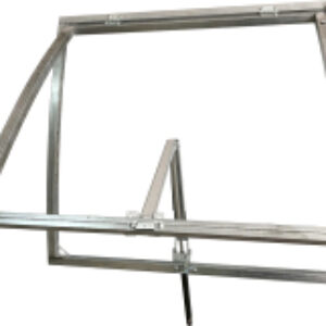 Форточка для теплицы Кантри 21век