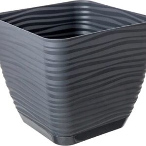 Кашпо Sahara Petit Квадрат / FP-3630-014 21век