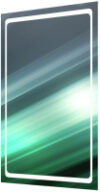 Зеркало Sandi 80x120 / Sandi-80x120dpcl 21век