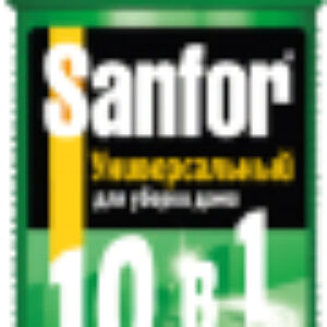 Чистящее средство для ванной комнаты Лимонная свежесть Санитарно-гигиеническое Универсал 21век