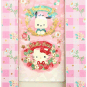 Записная книжка Sanrio Characters Collection 48K 9463 21век
