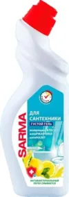 Чистящее средство для ванной комнаты Лимон 21век