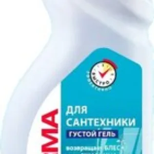 Чистящее средство для ванной комнаты Лимон 21век