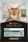 Влажный корм для кошек Nutri Savour Adult с ягненком в желе 21век