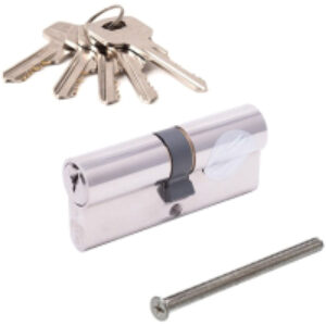 Цилиндровый механизм замка SC-80(35/45)-Ni 21век