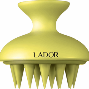 Массажная щетка для головы Scalp Massager Shampoo Brush Brown L4591 21век