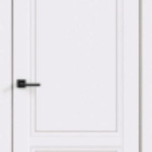 Дверь межкомнатная Эмаль Scandi 2P 80x200 врезка 21век