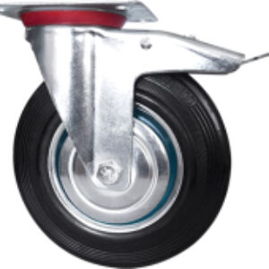 Опора колесная для тележки складской SCb 42 21век