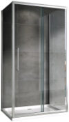 Душевой уголок Schwarzer Diamant AG30170H-S75-S75 21век