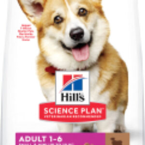 Сухой корм для собак Science Plan Adult Small & Miniature Lamb & Rice 21век