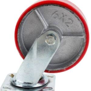 Опора колесная для тележки складской SCp 63 150мм (N) / 1025354 21век