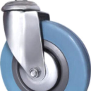 Опора колесная для тележки складской SCtg 25 21век