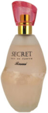 Парфюмерная вода Secret 21век