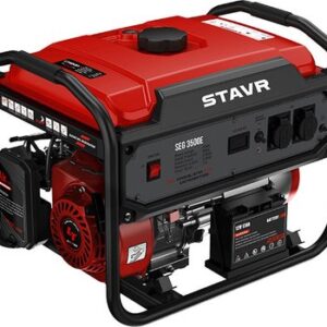 Бензиновый генератор SEG 3500E 21век