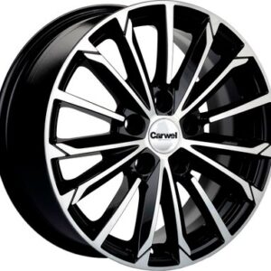 Литой диск Тевриз Seltos/Soul 16x6.5" 5x114.3мм DIA 67.1мм ET 44мм ABT 21век