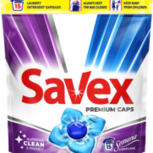 Капсулы для стирки Semana Perfume 21век