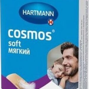 Пластырь Soft 1.9x7.2 21век