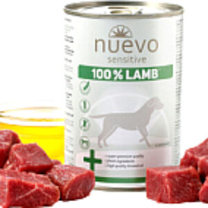 Влажный корм для собак Sensitive Lamb / 95160 21век