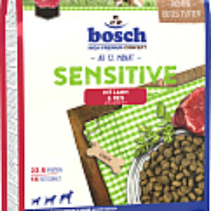 Сухой корм для собак Sensitive Lamb&Rice 21век