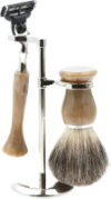 Набор для бритья SET-S103BCMTG 21век