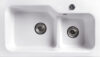 Мойка кухонная SG-REC-DUO 8045-01 21век