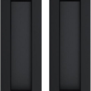 Ручка дверная SH010 URB BL-26 21век