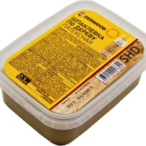 Шпатлевка готовая SHD по дереву латексная 21век