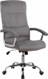 Кресло офисное SHL-8 Sane Velvet Chrome 21век