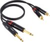 Кабель RCA2JM-5m 21век