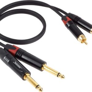 Кабель RCA2JM-5m 21век